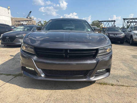 2015 Dodge Charger SXT