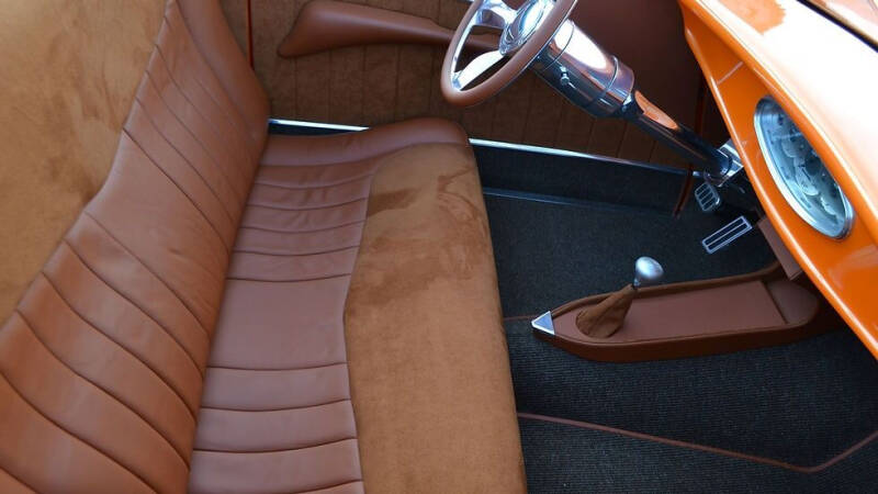 1933 Ford Roadster