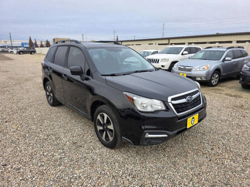 2018 Subaru Forester