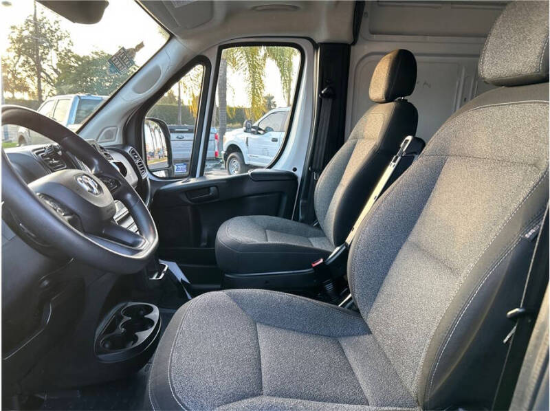 2023 RAM ProMaster 2500 159 WB