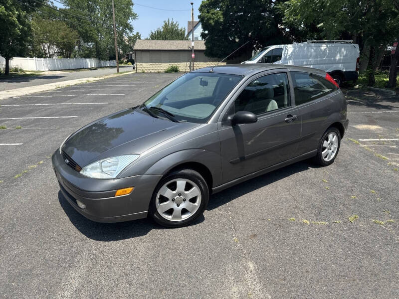 2002 Ford Focus ZX3