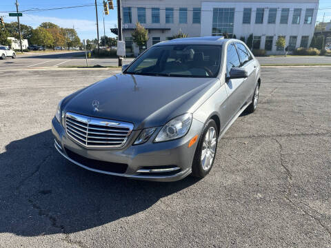 2012 Mercedes-Benz E-Class E 350 Luxury