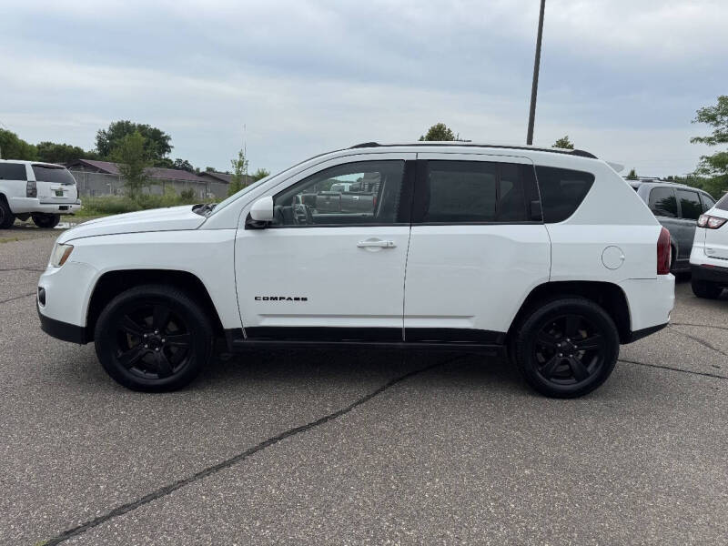 2014 Jeep Compass Latitude