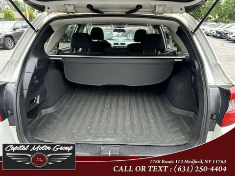 2018 Subaru Outback 2.5i Premium