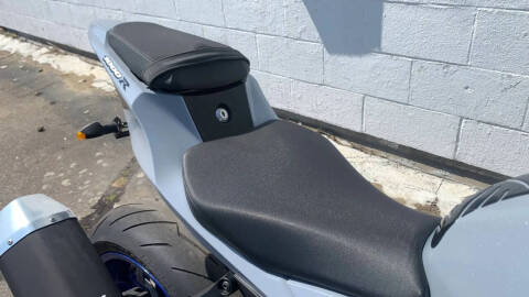 2022 Suzuki GSX-R1000R