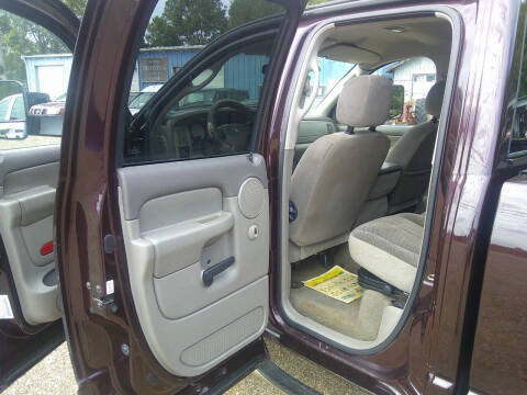 2004 Dodge Ram 2500 SLT