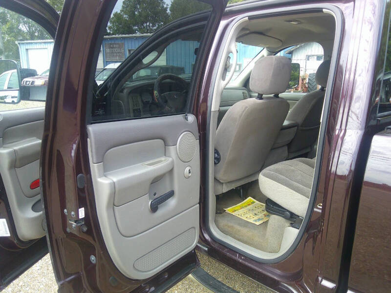 2004 Dodge Ram 2500 SLT