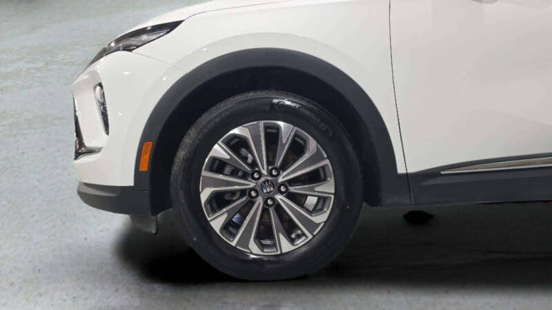 2024 Buick Envision Preferred