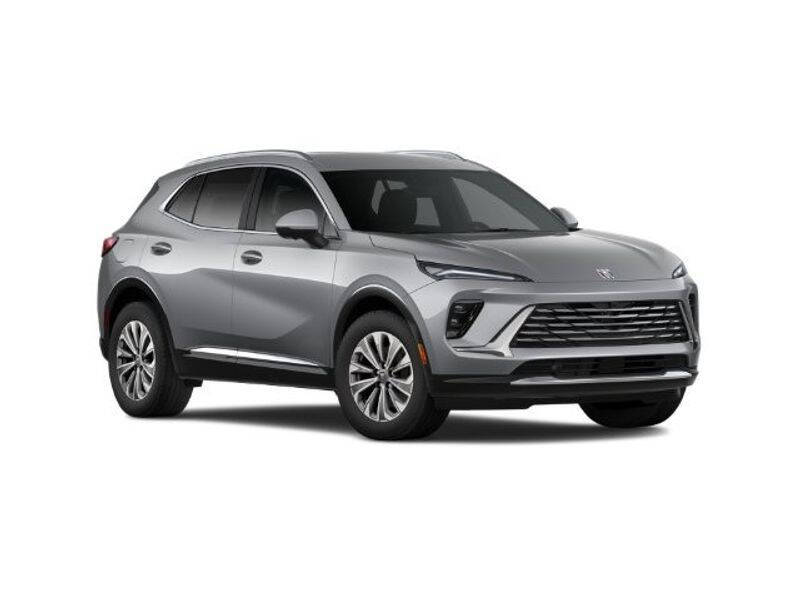 2026 Buick Envision Preferred