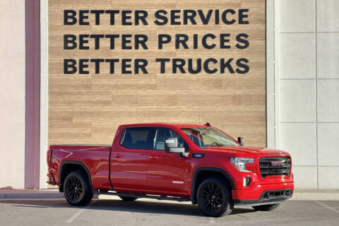 2020 GMC Sierra 1500