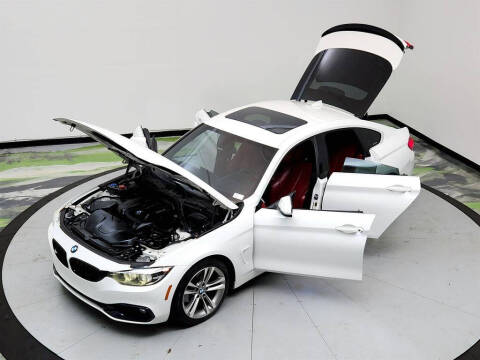 2019 BMW 4 Series 430i Gran Coupe