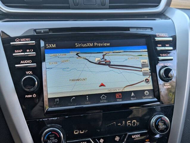 2016 Nissan Murano SV