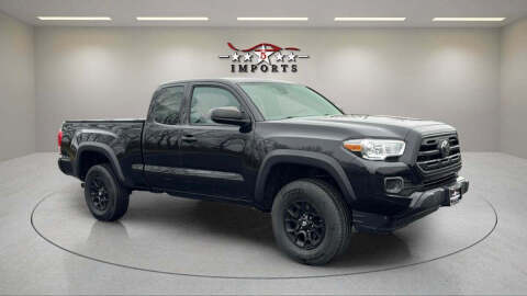 2019 Toyota Tacoma