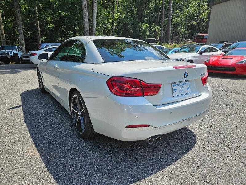 2018 BMW 4 Series 430i