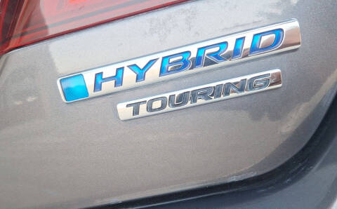 2017 Honda Accord Hybrid Touring