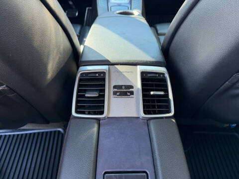 2014 Porsche Panamera