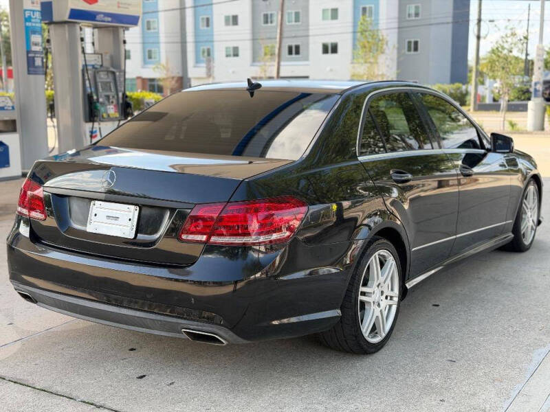 2010 Mercedes-Benz E-Class