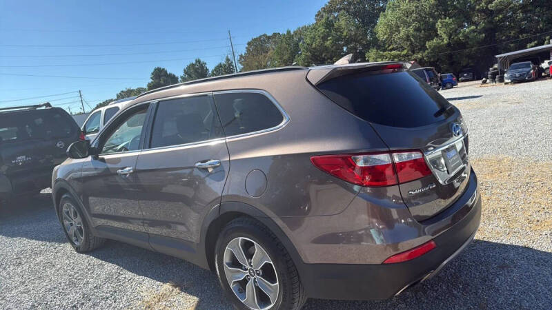 2015 Hyundai Santa Fe GLS