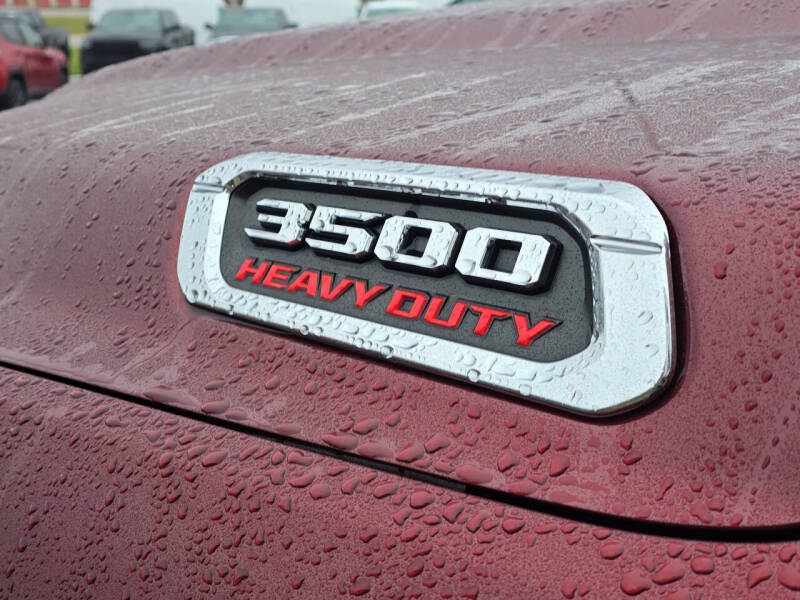 2022 RAM 3500 Laramie