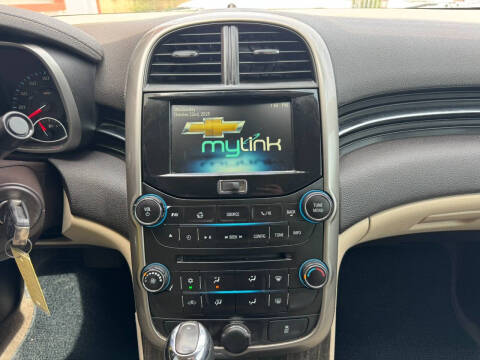 2015 Chevrolet Malibu LT