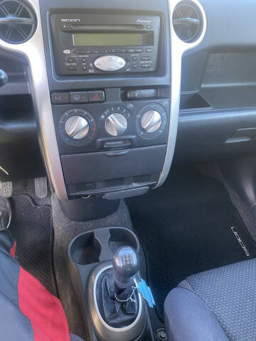 2004 Scion xB