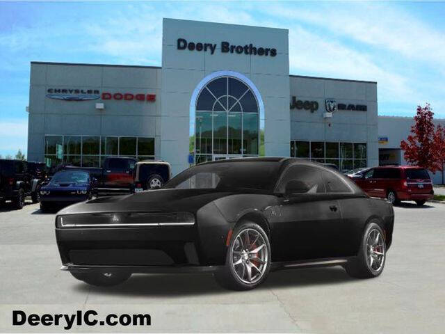 2024 Dodge Charger Daytona Scat Pack