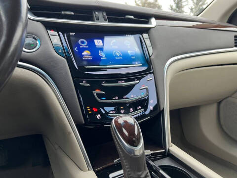 2015 Cadillac XTS Luxury