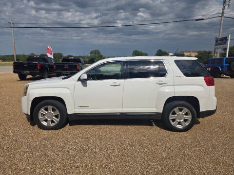 2013 GMC Terrain SLE-1