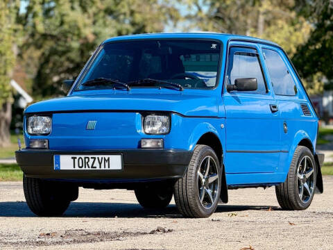 1996 FIAT 126
