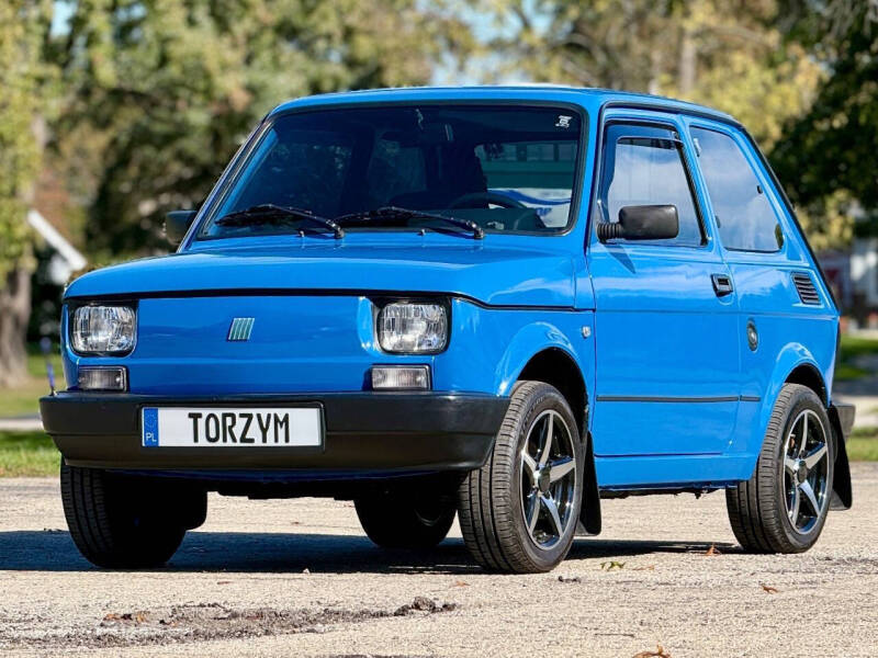 1996 FIAT 126