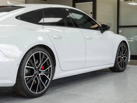 2022 Audi S7 2.9T quattro Prestige