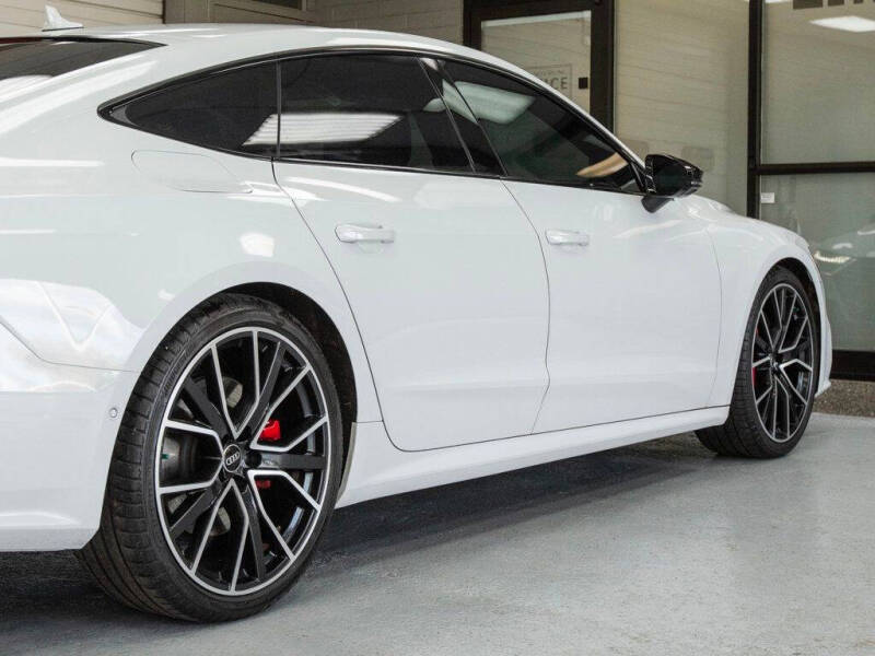 2022 Audi S7 2.9T quattro Prestige