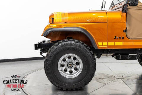 1979 Jeep CJ-5