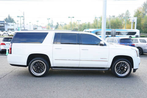 2015 GMC Yukon XL Denali