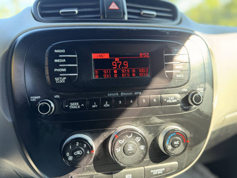 2015 Kia Soul