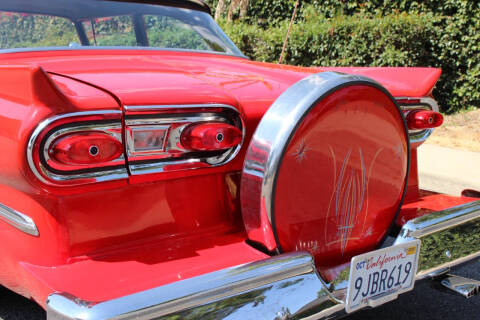 1958 Ford Fairlane 500