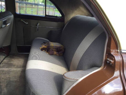 1949 Packard Touring