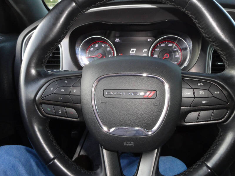 2022 Dodge Charger SXT