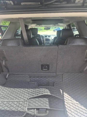 2016 GMC Acadia Denali