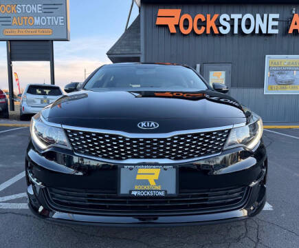 2016 Kia Optima EX