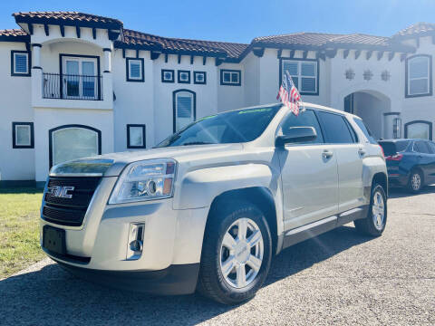 2014 GMC Terrain SLE-1