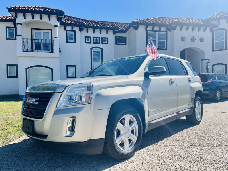 2014 GMC Terrain SLE-1