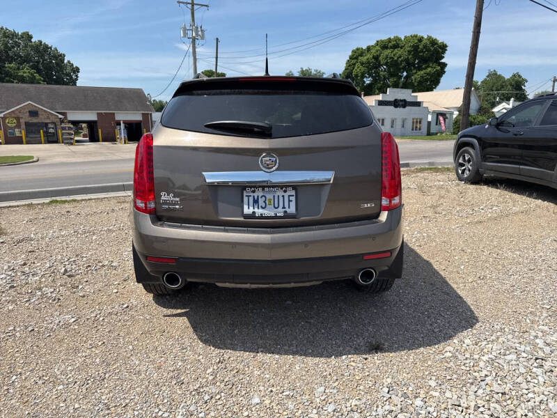 2014 Cadillac SRX Performance Collection