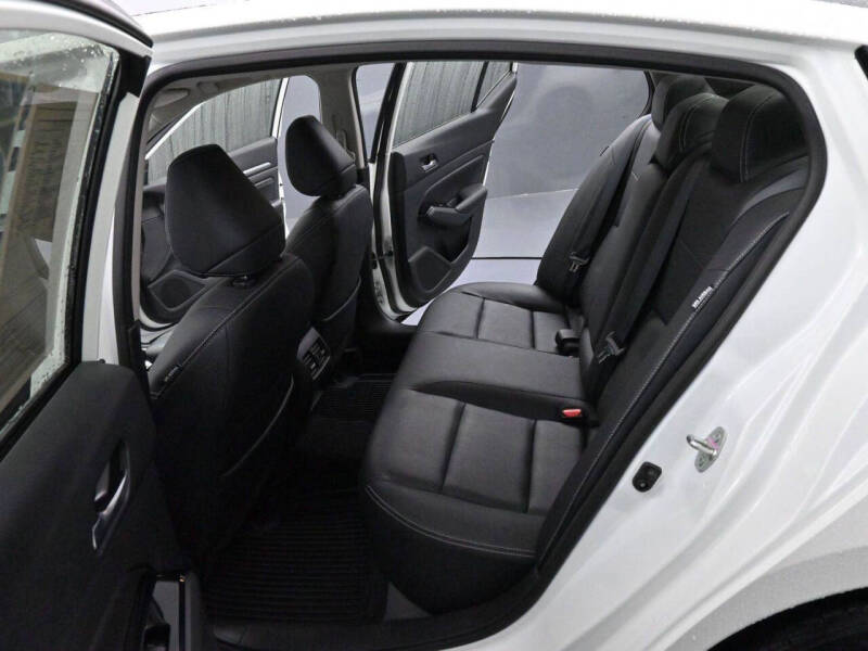 2022 Nissan Altima 2.5 SL