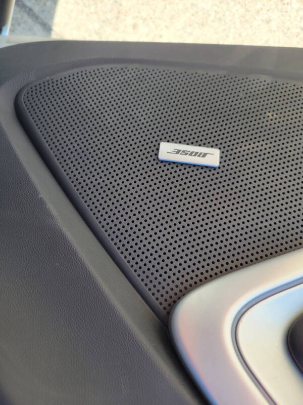 2018 Chevrolet Camaro SS