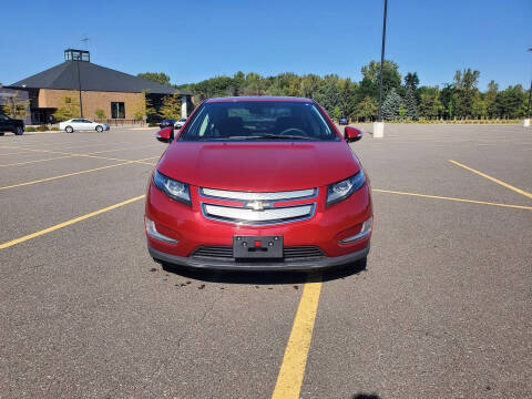 2013 Chevrolet Volt