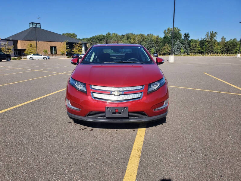 2013 Chevrolet Volt