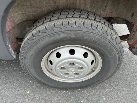 2017 RAM ProMaster 1500 136 WB