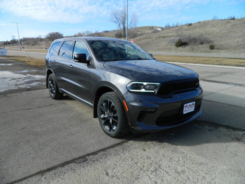 2021 Dodge Durango GT Plus