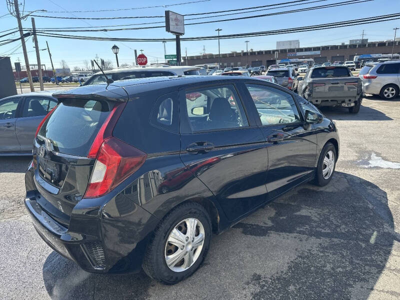 2016 Honda Fit LX